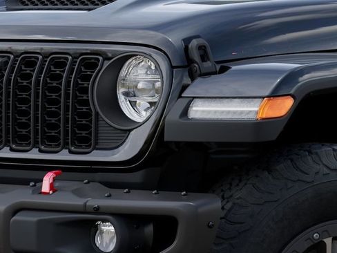 New 2026 Jeep Wrangler Unlimited Rubicon AWD/4WD image 10