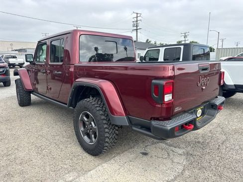 Used 2022 Jeep Gladiator Rubicon w/ Cold Weather Group AWD/4WD image 7