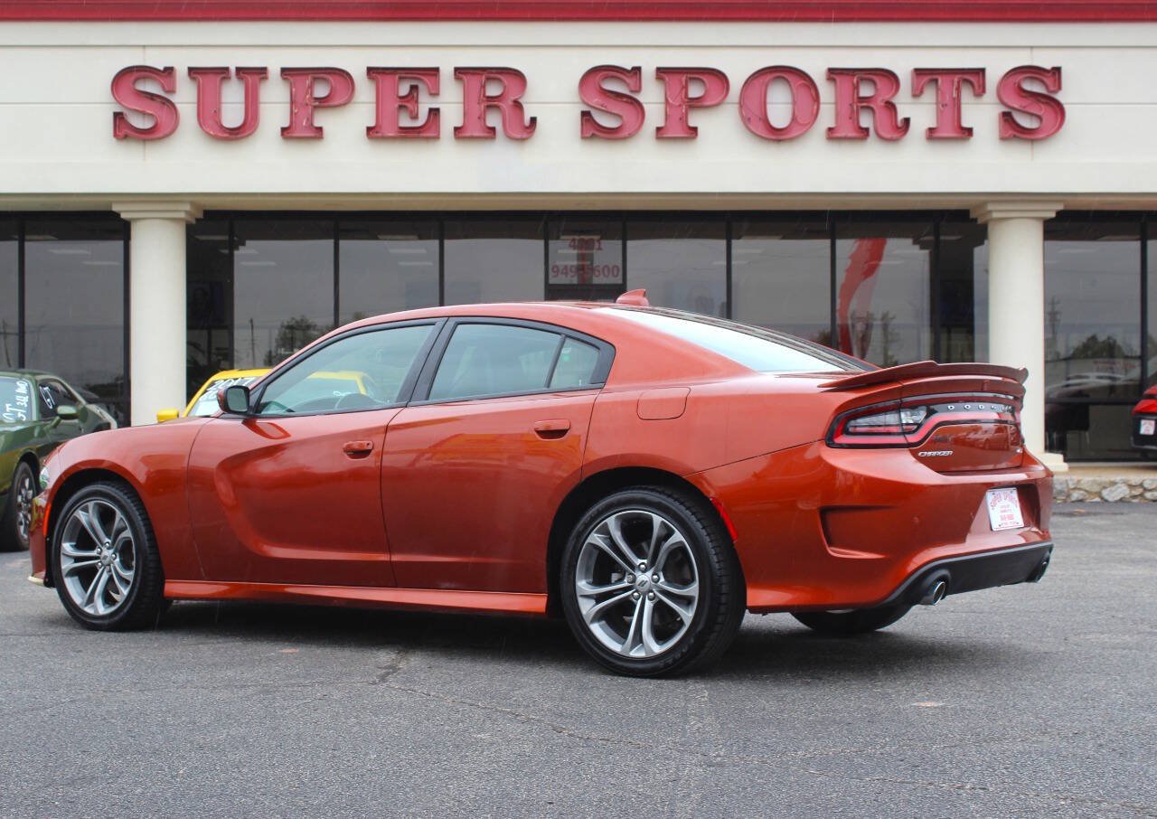 Used 2021 Dodge Charger GT w/ Plus Group RWD image 5