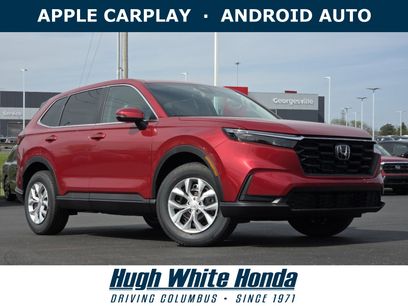 New 2026 Honda CR-V LX