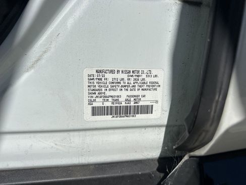 Used 2023 Nissan Ariya FWD image 8