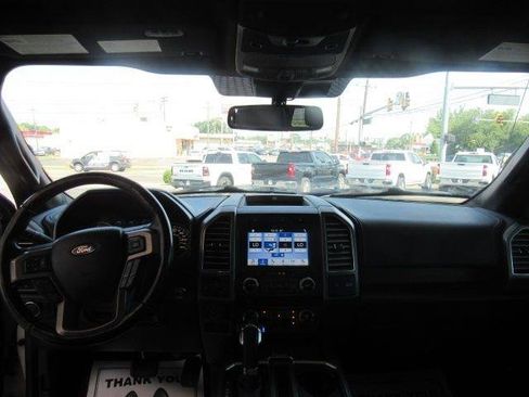 Used 2018 Ford F150 Limited AWD/4WD image 24