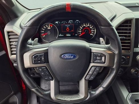 Used 2019 Ford F150 Raptor w/ Equipment Group 802A Luxury AWD/4WD image 12
