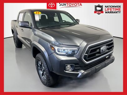Used 2023 Toyota Tacoma TRD Off-Road