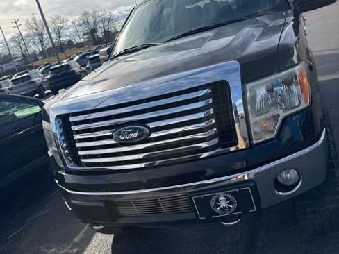 Used 2014 Ford F150 XLT w/ Equipment Group 302A Luxury image 3