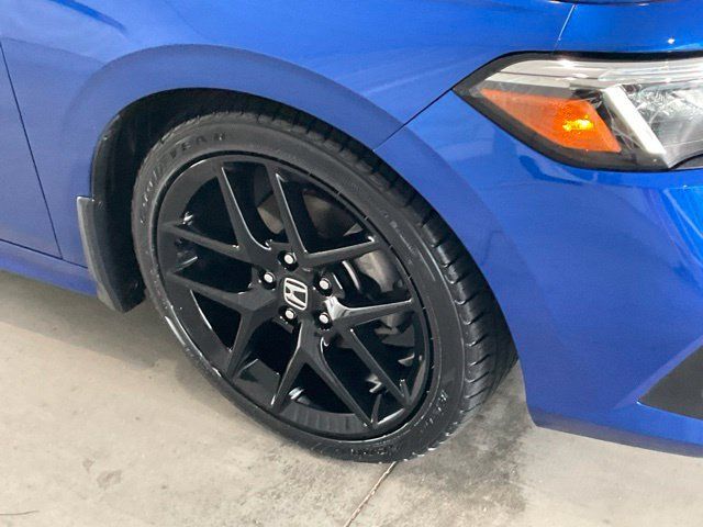 Certified 2024 Honda Civic Sport image 25