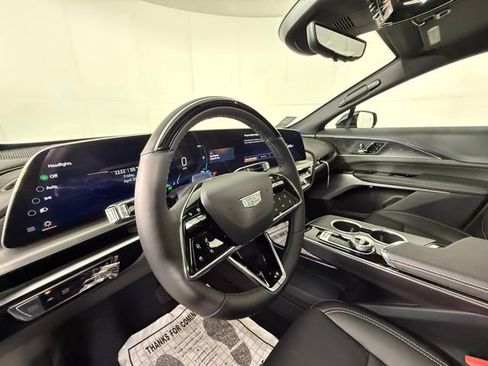 New 2026 Cadillac Lyriq Premium Sport RWD image 6