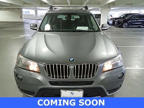 Used 2014 BMW X3 xDrive28i image 3