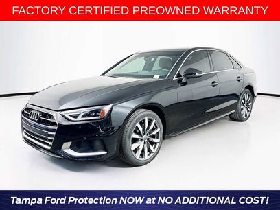 Used 2020 Audi A4 2.0T Premium w/ Convenience Package
