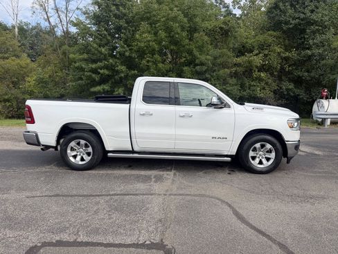 Used 2020 RAM 1500 Laramie RWD image 3