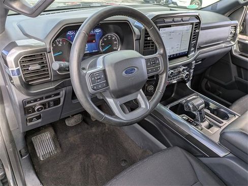 Certified 2023 Ford F150 XLT w/ Equipment Group 302A High image 8