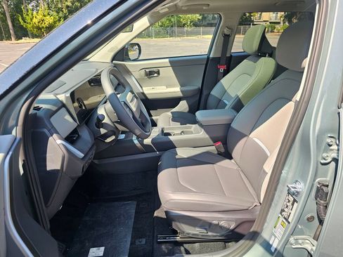 New 2027 Kia Seltos EX w/ EX Panoramic Sunroof Package AWD/4WD image 21