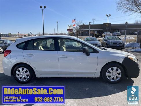 Used 2014 Subaru Impreza 2.0i image 4