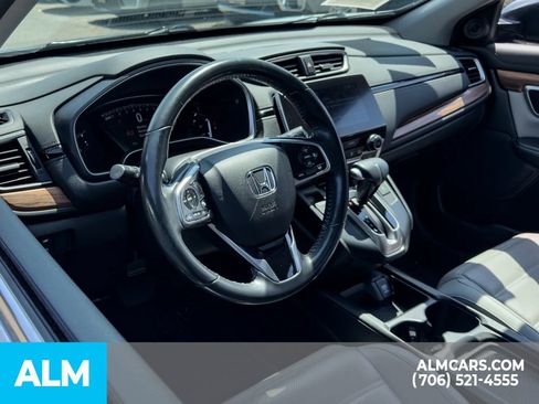 Used 2019 Honda CR-V Touring image 8