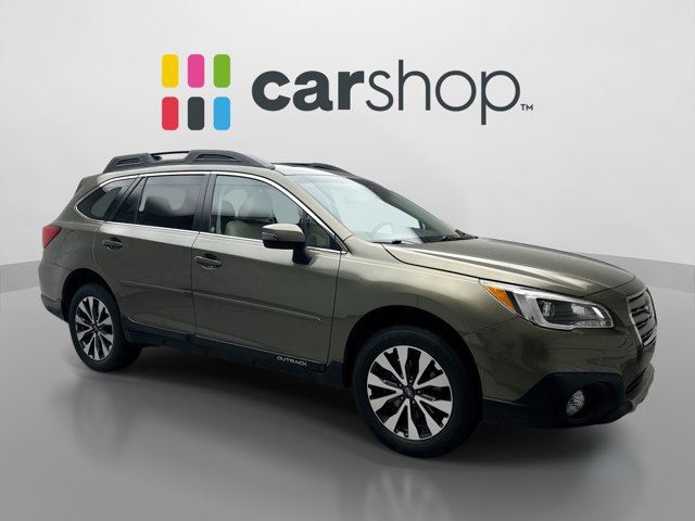 Used 2017 Subaru Outback 2.5i Limited AWD/4WD image 7