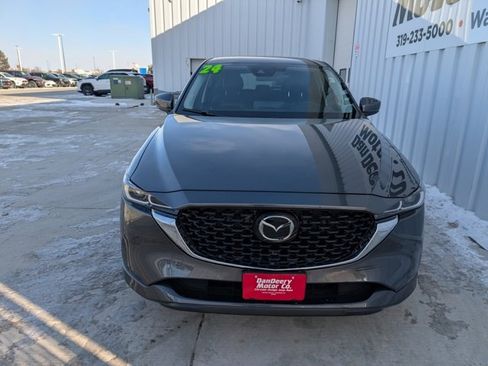 Used 2024 MAZDA CX-5 AWD 2.5 S w/ Select Package image 32