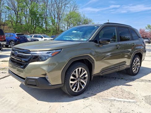 New 2026 Subaru Forester Touring image 3