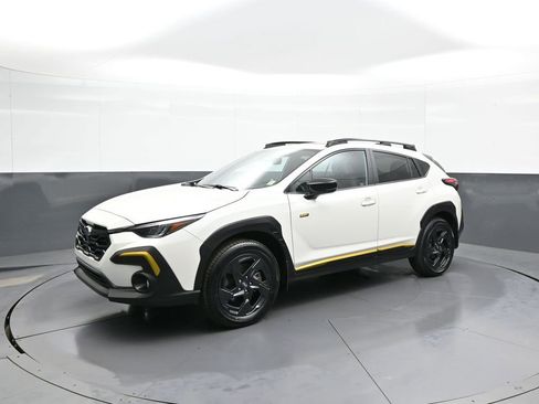 Used 2024 Subaru Crosstrek 2.5i Sport w/ Crosstrek Mirror Package image 10