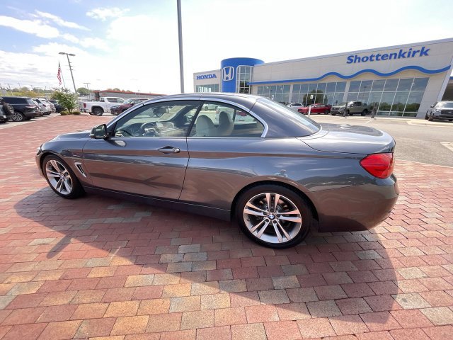 Used 2015 BMW 428i Convertible RWD image 30