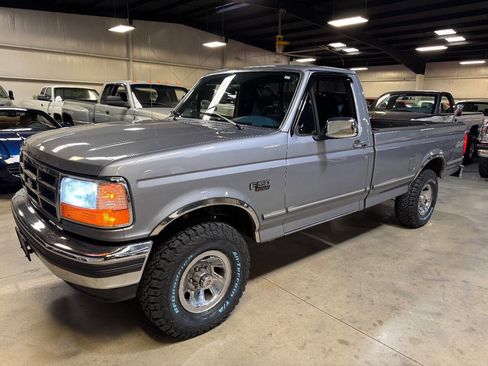 Used 1995 Ford F150 4x4 Regular Cab image 6