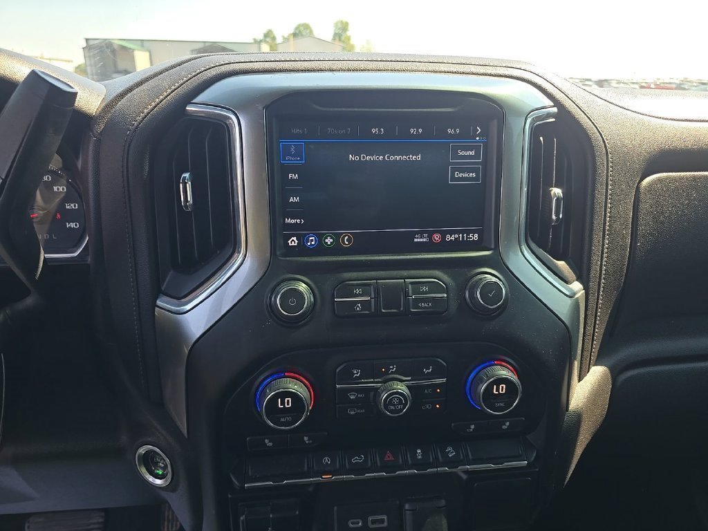 Used 2021 Chevrolet Silverado 1500 RST AWD/4WD image 4