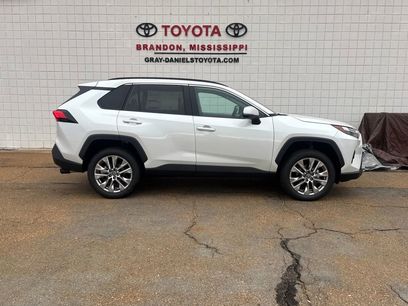 New 2025 Toyota RAV4 XLE Premium