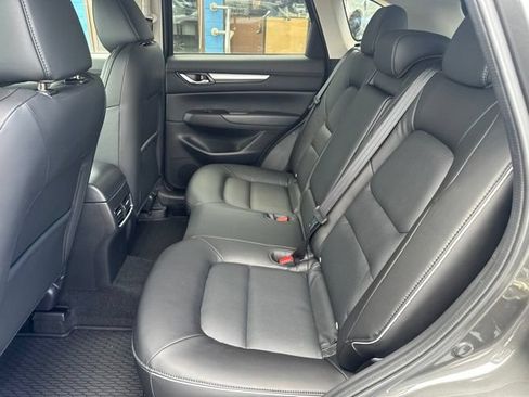 New 2025 MAZDA CX-5 AWD 2.5 S w/ Select Package image 10
