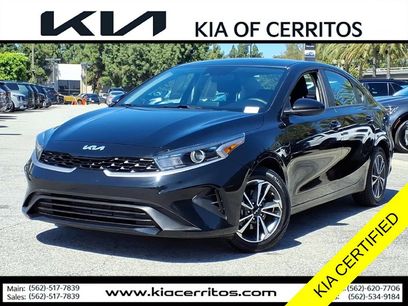Certified 2023 Kia Forte LXS