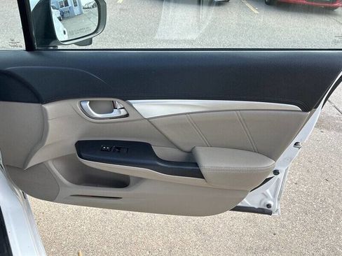 Used 2015 Honda Civic EX-L image 19