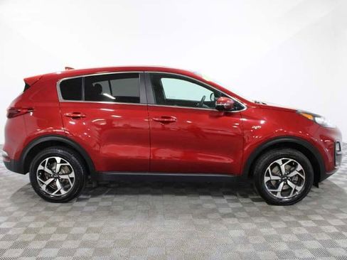 Used 2021 Kia Sportage LX w/ LX AWD Popular Package image 7