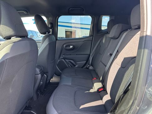 Used 2022 Jeep Renegade Altitude w/ Convenience Group image 11