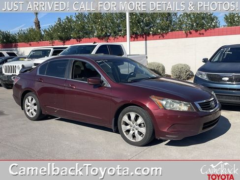 Used 2010 Honda Accord EX-L image 1