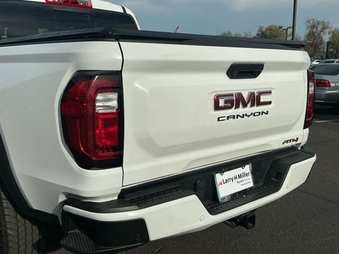 Used 2023 GMC Canyon AT4 w/ Canyon Safety Plus Package AWD/4WD image 24