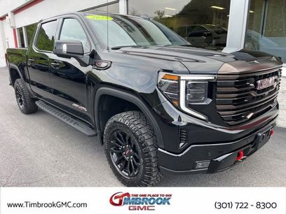 Used 2023 GMC Sierra 1500 AT4X
