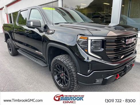Used 2023 GMC Sierra 1500 AT4X AWD/4WD image 1