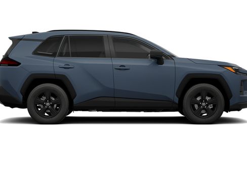 New 2026 Toyota RAV4 LE FWD image 12