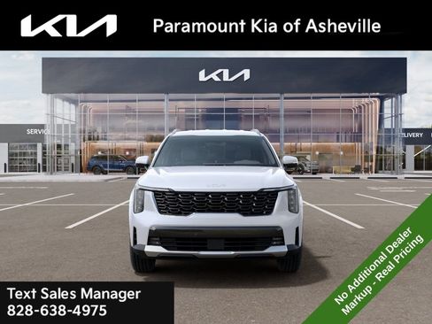 New 2026 Kia Sorento EX AWD/4WD image 2