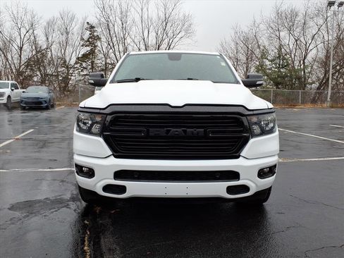 Certified 2022 RAM 1500 Big Horn w/ Night Edition image 8