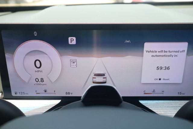 New 2026 Genesis GV80 2.5T Prestige AWD/4WD image 16