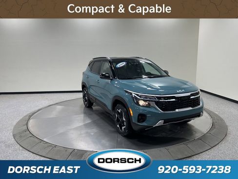 New 2026 Kia Seltos S AWD/4WD image 3