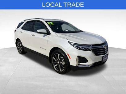 Certified 2022 Chevrolet Equinox Premier