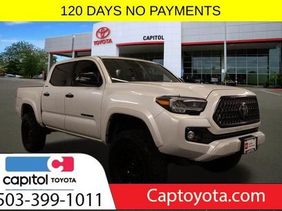 Certified 2023 Toyota Tacoma Limited w/ Nightshade Package