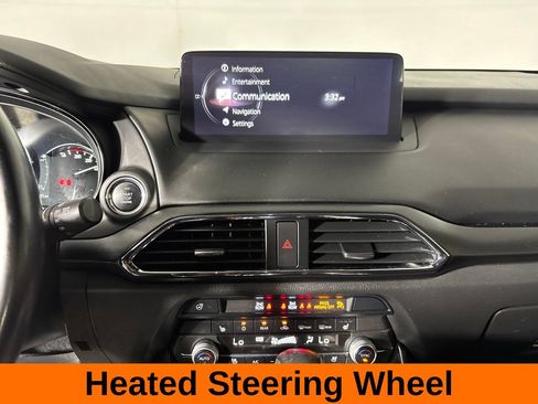 Used 2021 MAZDA CX-9 Carbon Edition AWD/4WD image 19