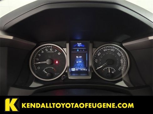 Used 2023 Toyota Tacoma SR5 w/ Technology Package image 14