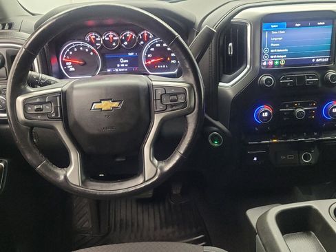 Used 2019 Chevrolet Silverado 1500 LT w/ Texas Edition RWD image 22