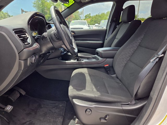 Certified 2024 Dodge Durango R/T w/ Blacktop Package RWD image 13