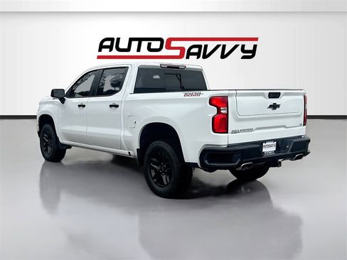 Used 2022 Chevrolet Silverado 1500 LT Trail Boss w/ Convenience Package II image 5