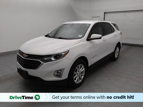 Used 2018 Chevrolet Equinox LT FWD image 1