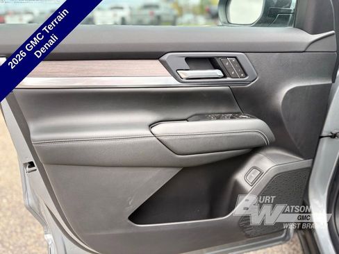 New 2026 GMC Terrain Denali AWD/4WD image 12