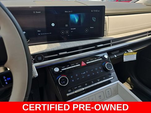 Used 2025 Hyundai Santa Fe Calligraphy AWD/4WD image 22